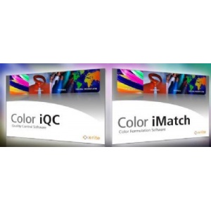 爱色丽X-rite Color iQC颜色品质控制软件