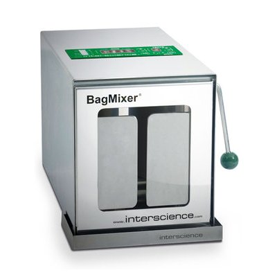 法国interscience BagMixer® 400cc实验室均质器