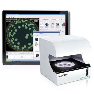 法国interscience scan系列全自动菌落计数器