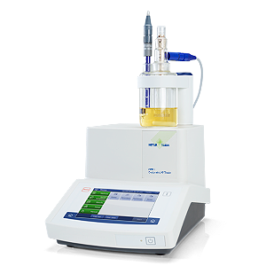 梅特勒托利多C20S/C30S库仑法卡尔费休水分仪