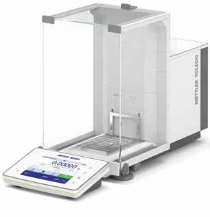 梅特勒托利多XSR分析天平
