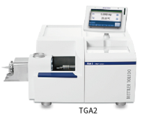 梅特勒托利多 TGA2热重分析仪