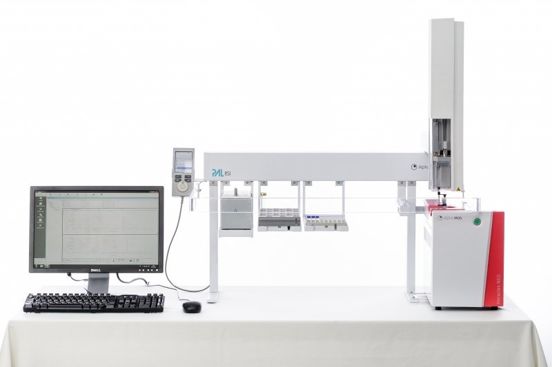 Alpha MOS HERACLES Neo 快速气相色谱电子鼻